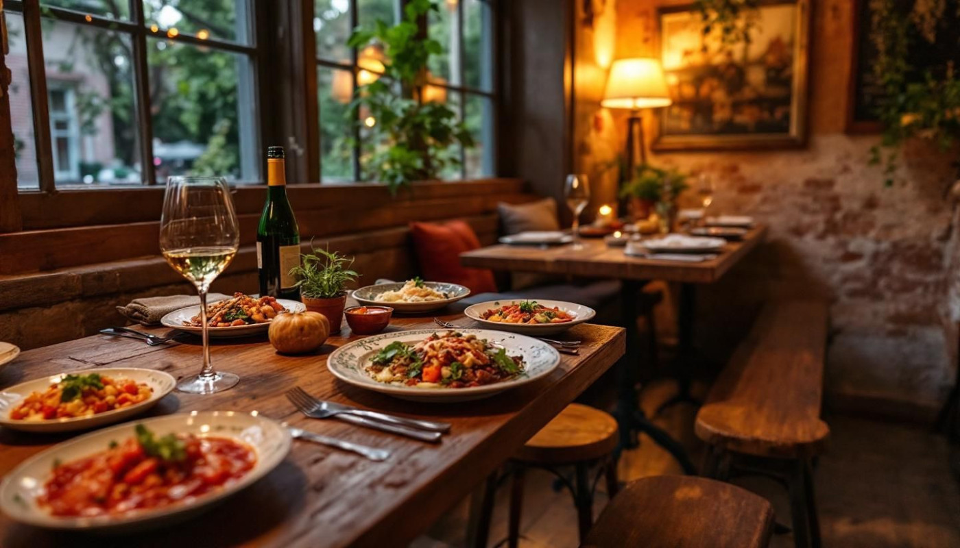 Exploring The Charm Of Casual Italian Dining Experiences